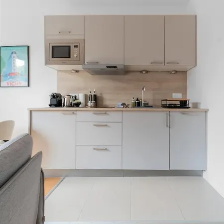 Le Royal - Appartement Design - Hyper Centre Vichy Extérieur photo