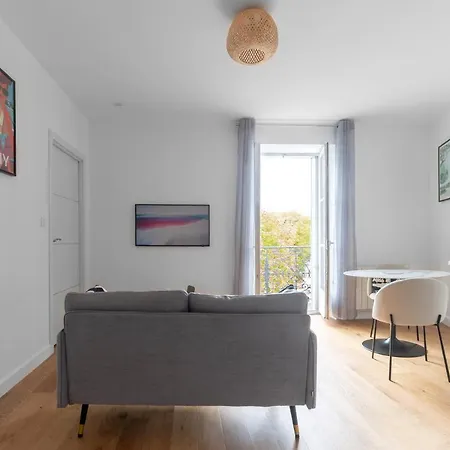Le Royal - Appartement Design - Hyper Centre Vichy Extérieur photo