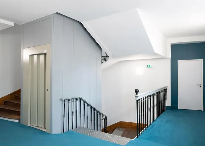 Le Royal - Appartement Design - Hyper Centre