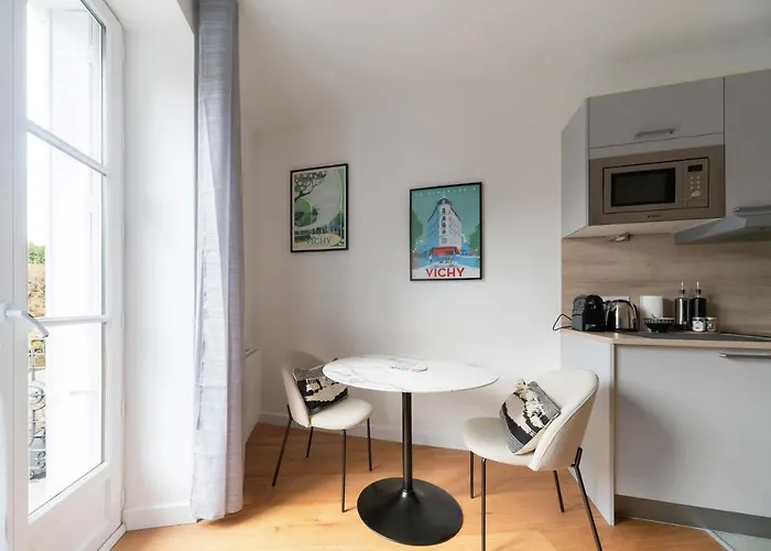 Le Royal - Appartement Design - Hyper Centre