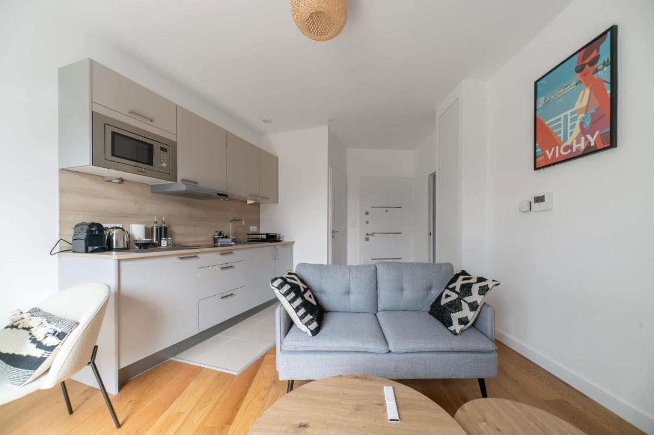 Appartement Le Royal - Design - Hyper Centre Vichy