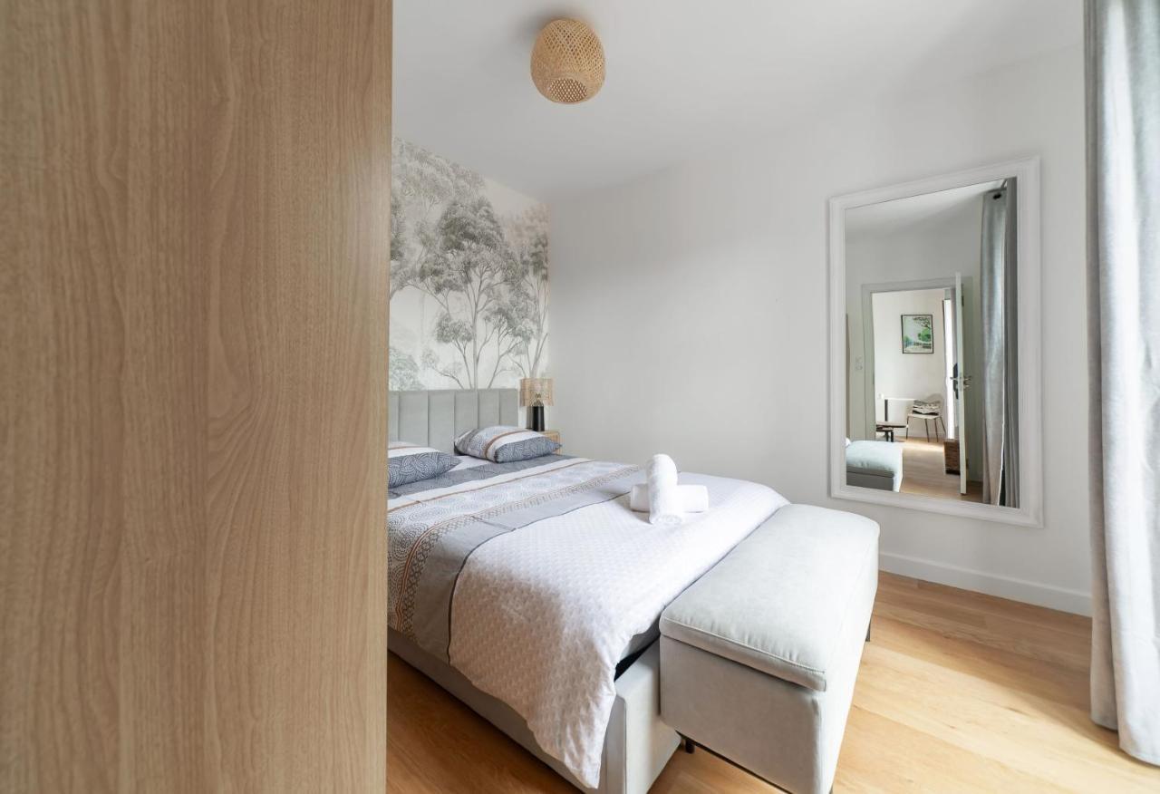 Appartement Le Royal - Design - Hyper Centre Vichy