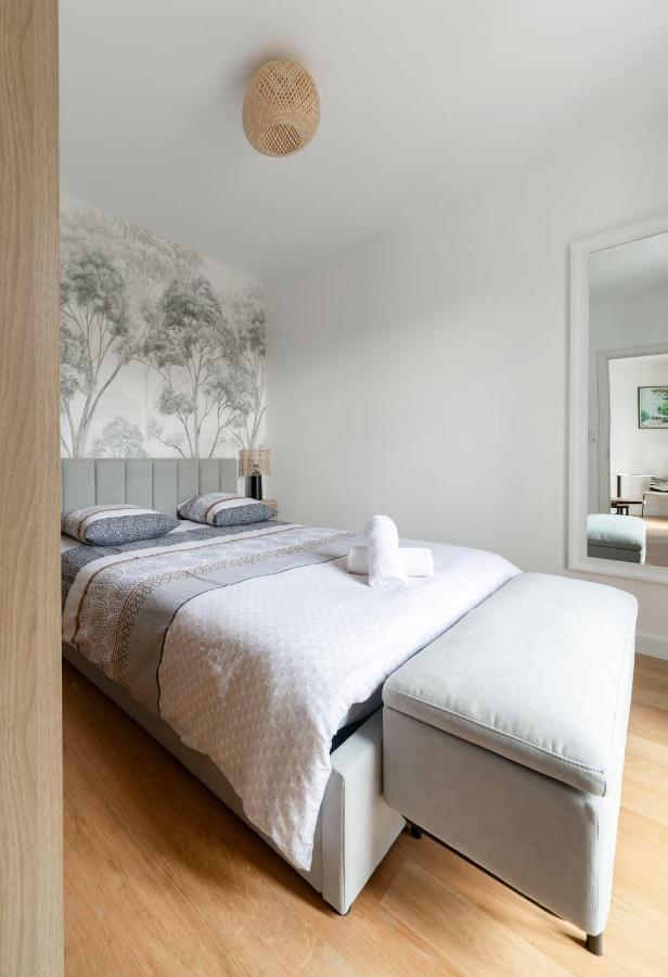Le Royal - Design - Hyper Centre Appartement Vichy