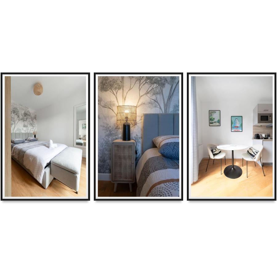 Appartement Le Royal - Design - Hyper Centre Vichy