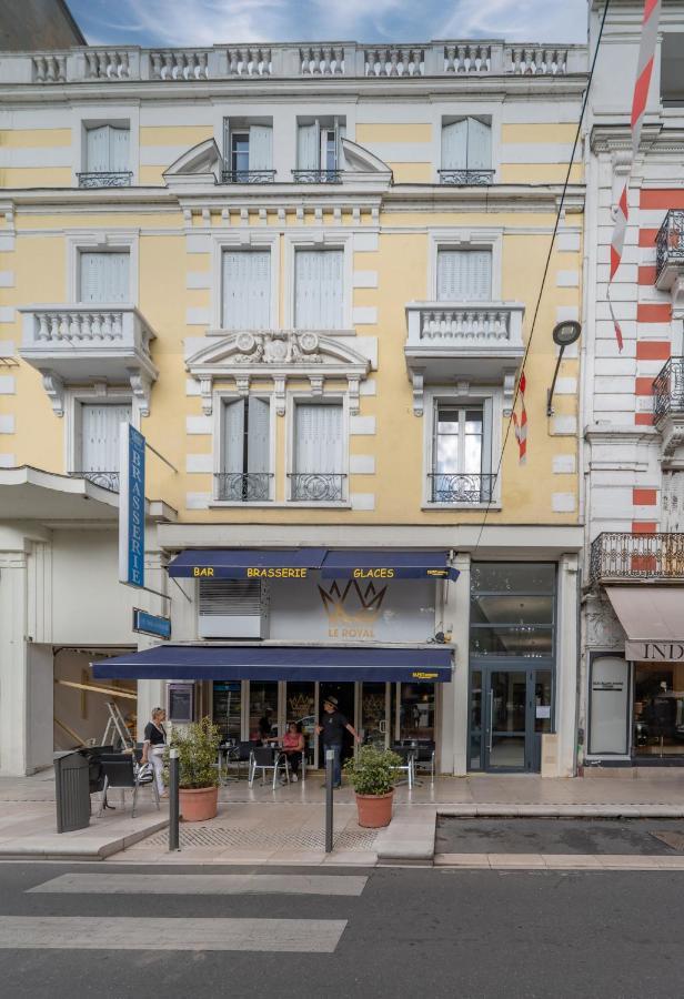 Le Royal - Design - Hyper Centre Appartement Vichy